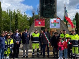 25 aprile 2024 a Palù